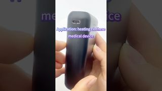 Batteries lithium-ion polymère 12v 5000mAh à 5300mAh pour vêtements chauffants, dispositifs médicaux