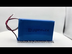 105080 3,7v 11,1v 3s batterie au lithium rechargeable de 5000 mAh