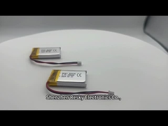 502030 3.7v 250mAh pile à batterie à base de liquide