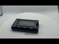 Compteur de batterie intelligent 5 en 1 accessoires RC avec testeur de décharge d'équilibre