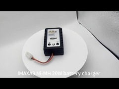 Chargeur d'équilibre IMAXA3 de 20 W pour batterie Ni-MH