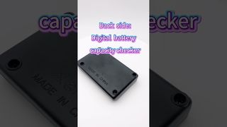 Vérificateur numérique de capacité de batterie Cellmeter7 pour batterie Li-ion, lipo, Lifeppo4, Ni-MH, batterie Ni-CD