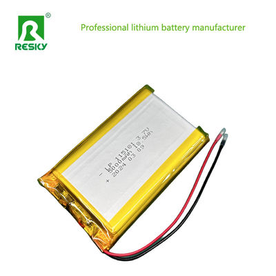 acheter 105080 805080 Batterie polymère au lithium-ion 3,7 V 5000 mAh 18,5 wh Pour la banque d'énergie online manufacture