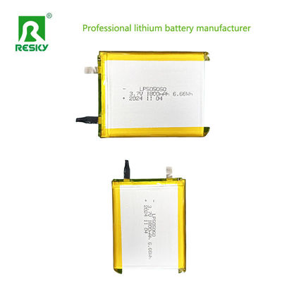 acheter Celle de batterie rechargeable au lithium polymère 505060 3.7V 1800mAh Pour l'instrument de beauté online manufacture