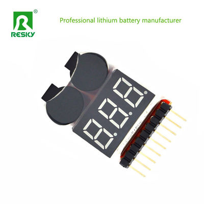 acheter Accessoires RC Double haut-parleur 1s-8s Alarme de basse tension pour batterie au lithium fabrication en ligne