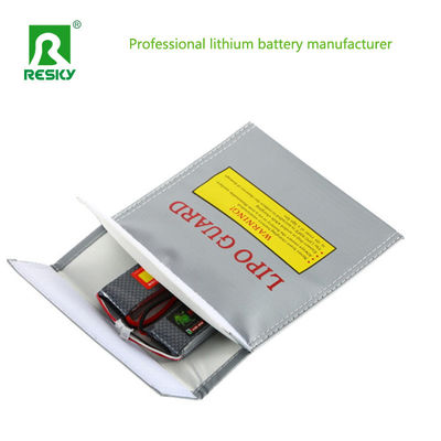 acheter Sac de sécurité résistant à l'eau résistant à l'incendie Accessoires RC pour batterie de drone RC online manufacture