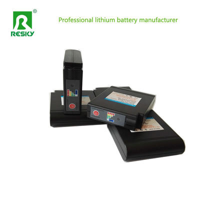 acheter Batterie au lithium chauffée rechargeable 7.4V 2s2p 4400mAh 18650 online manufacture