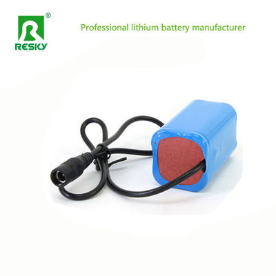 acheter 4s batterie au lithium-ion 14,8V 2600mAh Batterie au lithium-ion pour walkie-talkie online manufacture