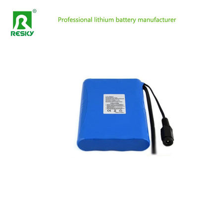 acheter Véhicules électriques batterie au lithium-ion 11,1 V 4400 mAh 18650 Piles au lithium rechargeables online manufacture