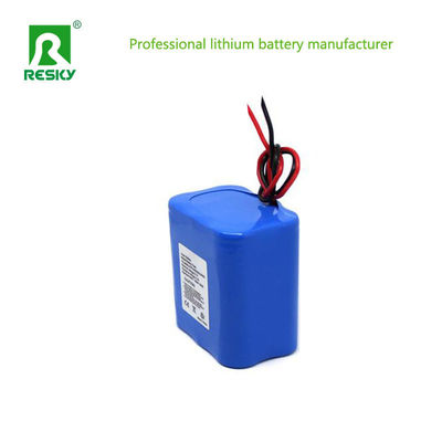 acheter Accélérateur à ions de lithium 18650 2600 mAh 11,1 V 5200 mAh online manufacture