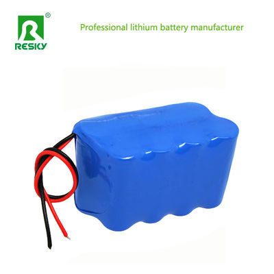 acheter Appareil multimédia batterie au lithium-ion 7,4 V 8800 mAh 18650 2s4p online manufacture