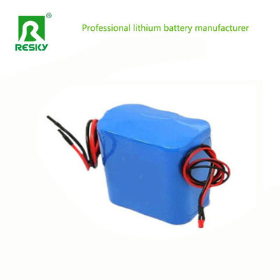 acheter Moniteur médical batterie au lithium-ion 7.4V 18650 8000mAh rechargeable fabrication en ligne