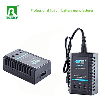 acheter Chargeur d'équilibre 20W pour 2s 3s 7.4V 11.1V LiFePO4 online manufacture