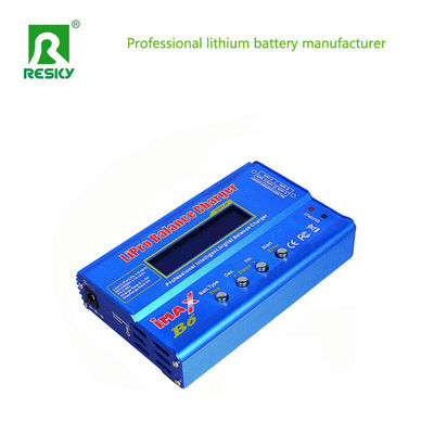 acheter 80W 6A RC chargeur d'équilibre Imaxb6 pour batterie de drone Li-ion / Li-polymère / Mi-Mh Ni-CD online manufacture
