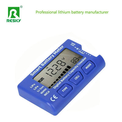 acheter Compteur de batterie intelligent multifonctionnel RC 5 en 1 avec testeur de décharge d'équilibre online manufacture