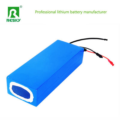 acheter Batterie de vélo électrique au lithium-ion 24V 18h Chargement rapide online manufacture