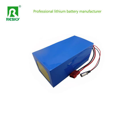 acheter Pack de batterie au lithium de 48V 20ah 1000W pour véhicule électrique online manufacture