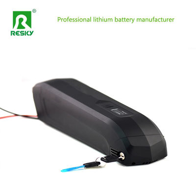acheter 13s3p batterie de vélo électrique 18650 2900mAh 48V 8.7ah Hailong Fat batterie de vélo électrique online manufacture