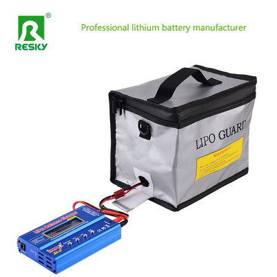 acheter Sac hydraulique RC Lipo à l'épreuve du feu à l'épreuve de l'explosion 215X145X165mm online manufacture
