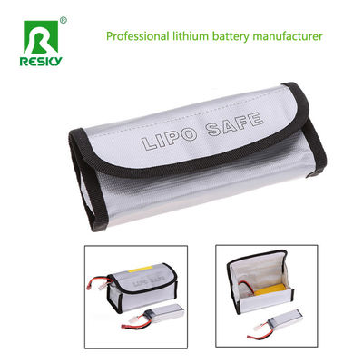 acheter Sac à batterie en fibre Lipo RC accessoires résistant au feu résistant à l'explosion résistant à l'eau online manufacture