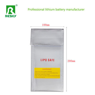 acheter Sacs de sécurité Lipo RC accessoires résistant au feu résistant à l'explosion Pour la recharge de la batterie RC online manufacture