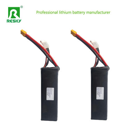 acheter 14.8V 2600mAh Batterie au lithium RC 30c 4s Batterie au lithium RC online manufacture