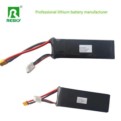 acheter Hélicoptère Drone RC Lipo batterie 853460 7,4V 1500mAh 25c batterie Li polymère online manufacture