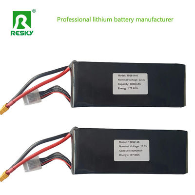 acheter Batterie Lithium pour Drone RC 3s 2000mAh 11.1V 7.4v 14.8V 35c fabrication en ligne