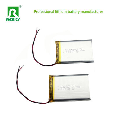 acheter 3.7V batterie Li-ion Lipo 805085 4000mAh 854565 online manufacture