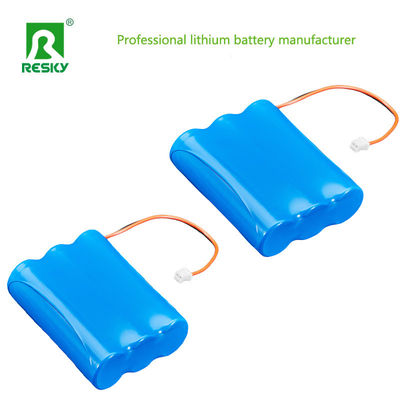 acheter Stockage 18650 Batterie Li-Ion Cellule 11,1v 3500mAh Batterie au lithium rechargeable Pour GPS online manufacture