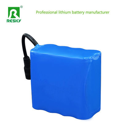 acheter Batterie Li-Ion 7,4v 14Ah 2s4p rechargeable 18650 Pack de batterie au lithium pour le réapprovisionnement UPS online manufacture