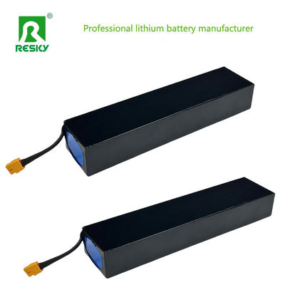 acheter Puissance 36V 15Ah 15.6Ah 18650 Pack de batterie lithium-ion rechargeable pour scooter électrique de 500W online manufacture