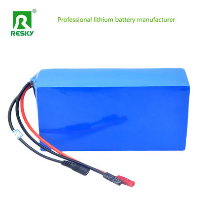 acheter Paquet de batterie rechargeable 36V 10,5Ah Sanyo Panasonic NCR18650GA Cellule de batterie fabrication en ligne