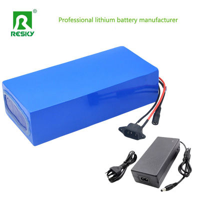 acheter Batterie au lithium 18650 rechargeable 36v 15,6Ah Lifepo4 Pour scooter électrique fabrication en ligne