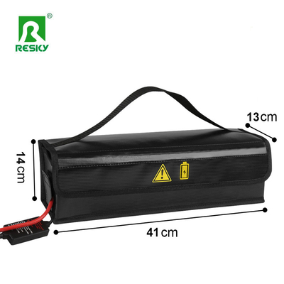acheter Fireproof Explosion-Proof Battery Safe Bag For Charging Electric Bike Lithium Battery Pack fabrication en ligne