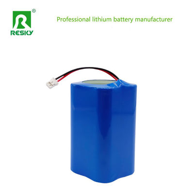 acheter Rechargeable 18650 Lithium Ion Batteries 3.7V 15600mAh 15.6Ah 57.72wh Li-Ion Power Battery Pack fabrication en ligne