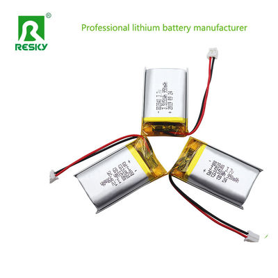 803040 3,7 V 1000 mAh Cellule de batterie au lithium polymère en poche pour stockage