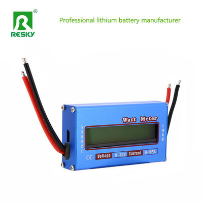 60V 100A Merter RC accessoires pour les drones RC analyseur de puissance de batterie au lithium