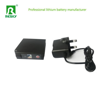 2s2p batterie polymère au lithium-ion chauffée 7.4V 5200mAh 18650