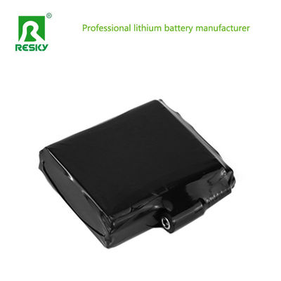 Batterie rechargeable au lithium 18650 chauffée 2600mAh 7,4V