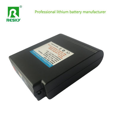 2s2p Batterie au lithium chauffée 18650 7.4V 4400mAh Pour vêtements d'air