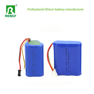 GPS batterie au lithium-ion 3.7V 4.2V 6600mAh Piles au lithium-ion rechargeables