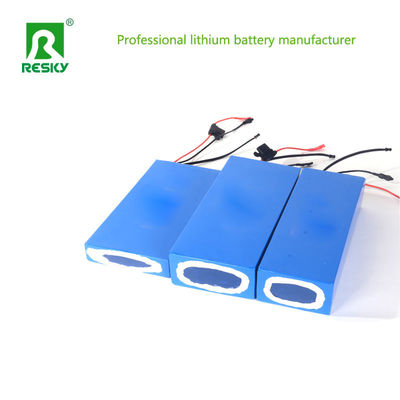 Batterie de vélo électrique à ions de lithium Pack de batterie de vélo électrique pliable 24V 7s 7.8ah