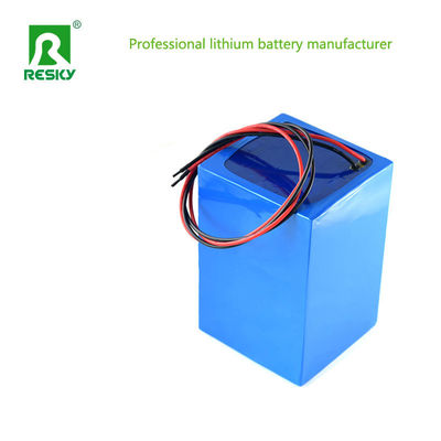 18650 10s7p batterie au lithium-ion pour vélo électrique personnalisé 36V 18ah