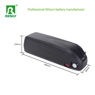 Batterie électrique à ions lithium 36V13ah non toxique
