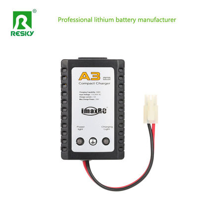 Chargeur de batterie Ni-Mh rechargeable 20W ImaxA3 Pour 1 à 8 cellules