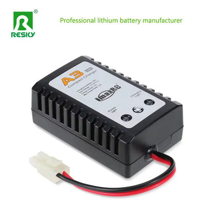 ImaxA3 Chargeur de batterie rechargeable Ni-Mh 20W pour 1 à 8 cellules