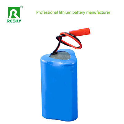 Batterie au lithium-ion rechargeable INR18650-35E 3s1p 11.1v 3500mAh Pour la lumière de vélo