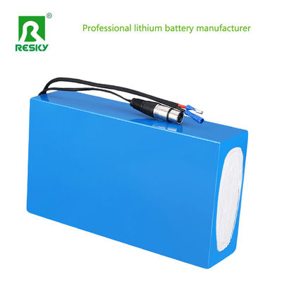 Puissance 21700 batterie Li-ion cellule 48v 30Ah rechargeable batterie de scooter électrique