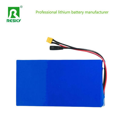 Batterie de stockage 25.9v 7s 35Ah batterie rechargeable Li-Ion Pack pour l'énergie solaire de la rue